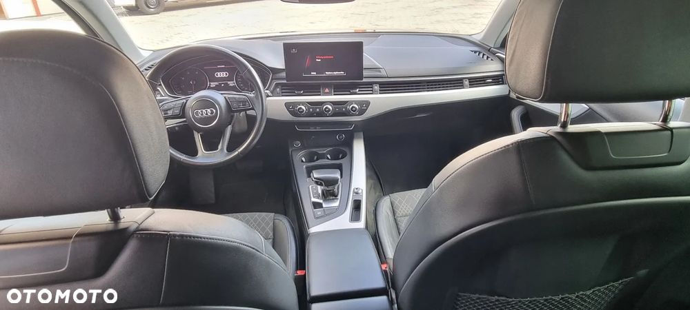 Audi A4 Avant 35 TDI mHEV Advanced S tronic - 10