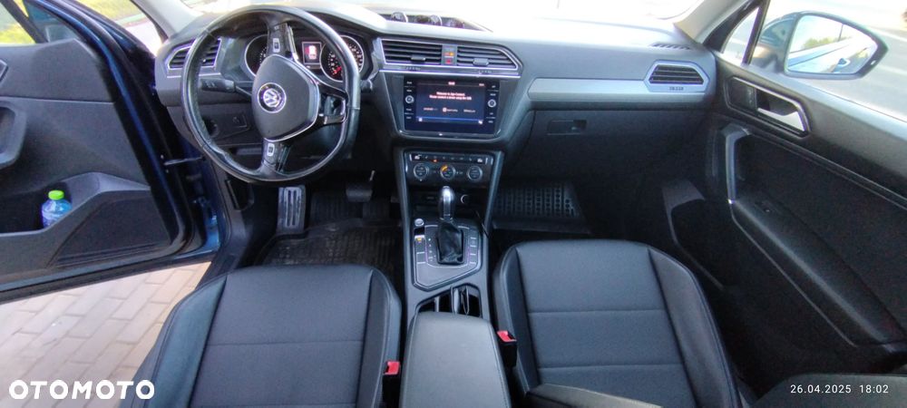 Volkswagen Tiguan Allspace - 22