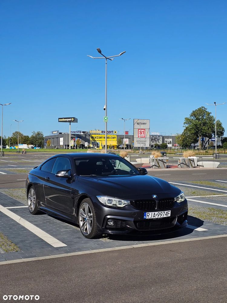 BMW Seria 4 435d xDrive M Sport - 6
