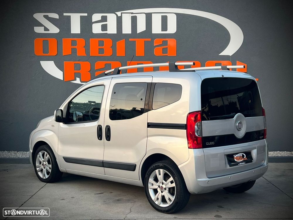 Fiat Qubo 1.3 M-Jet - 4