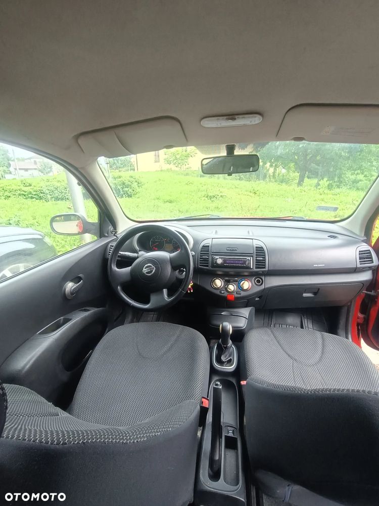 Nissan Micra 1.2 Visia - 7