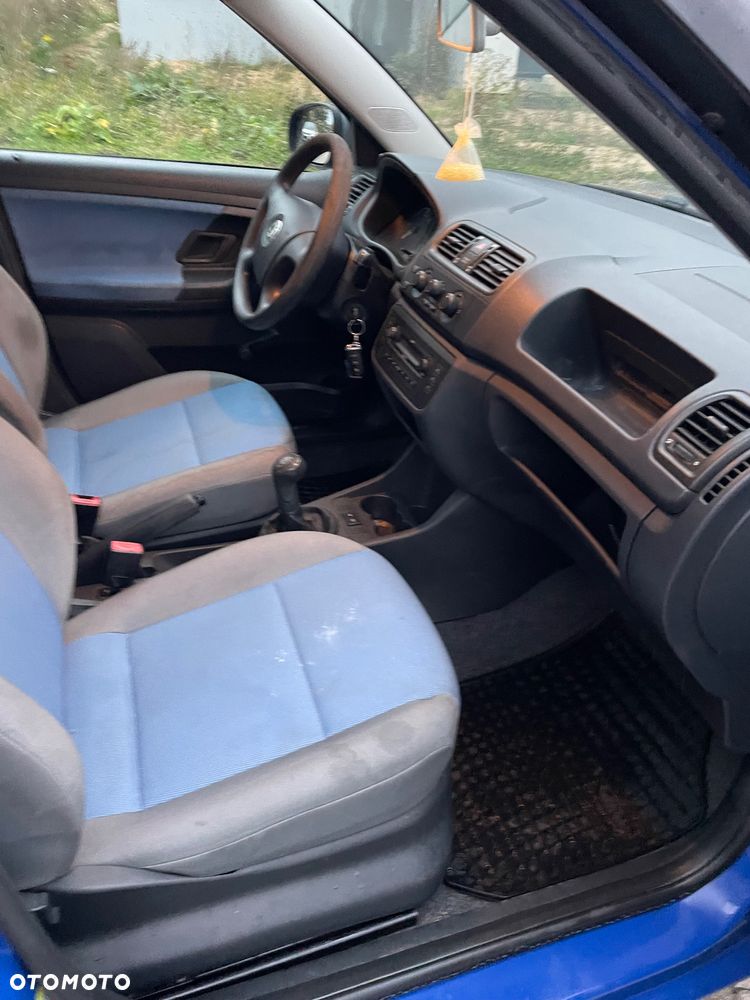 Skoda Fabia 1.4 TDI Elegance - 21