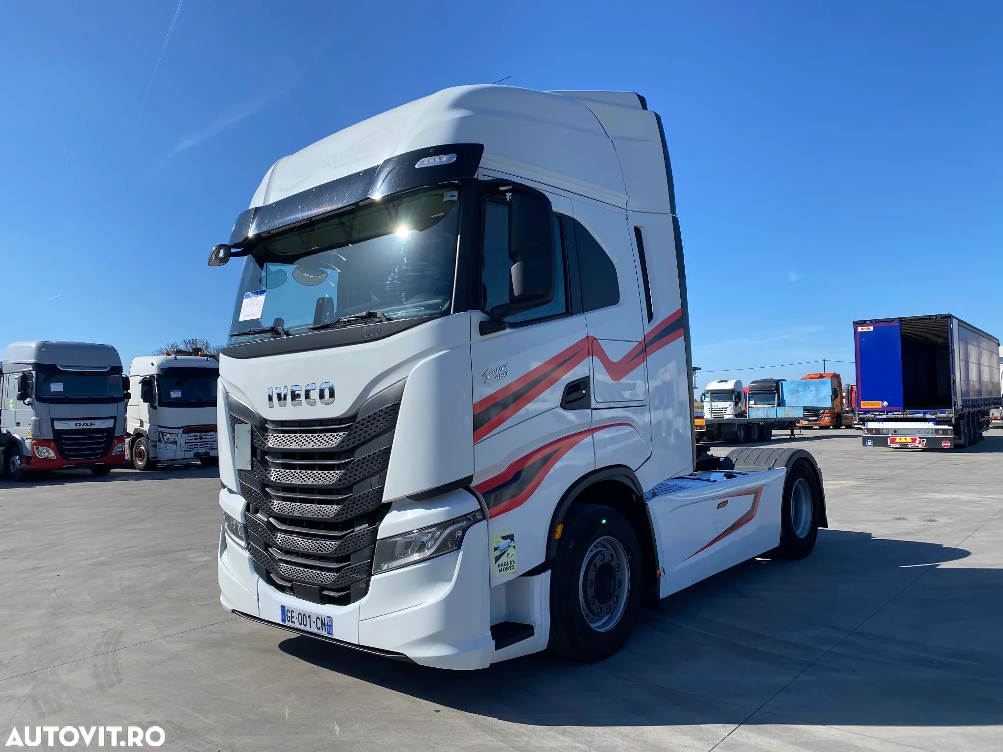 Iveco SWay - 1