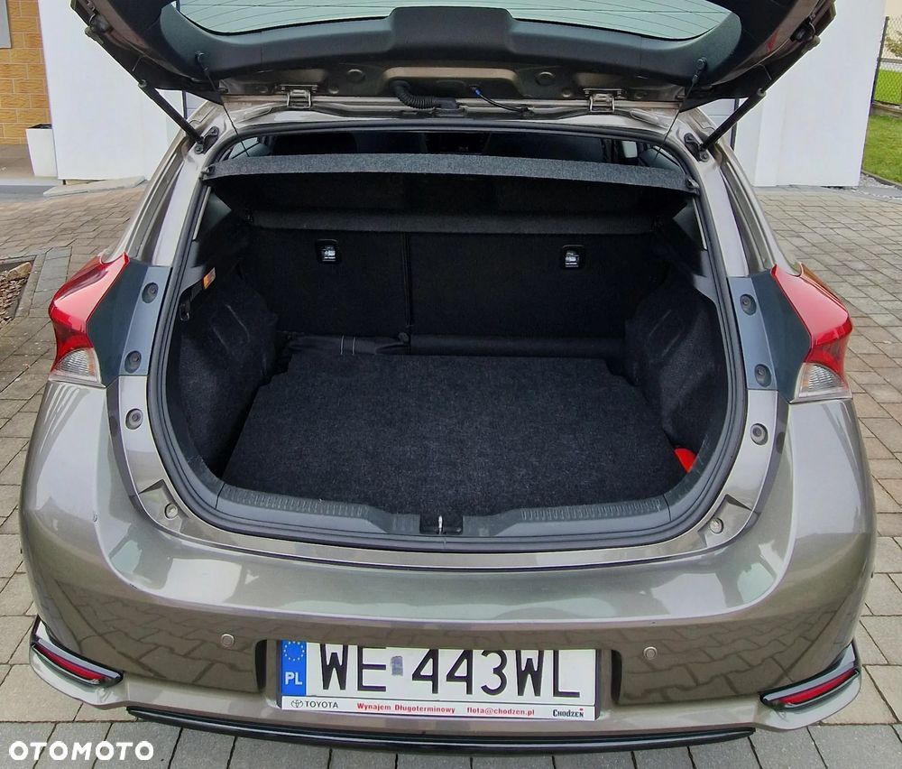 Toyota Auris 1.6 Active - 16