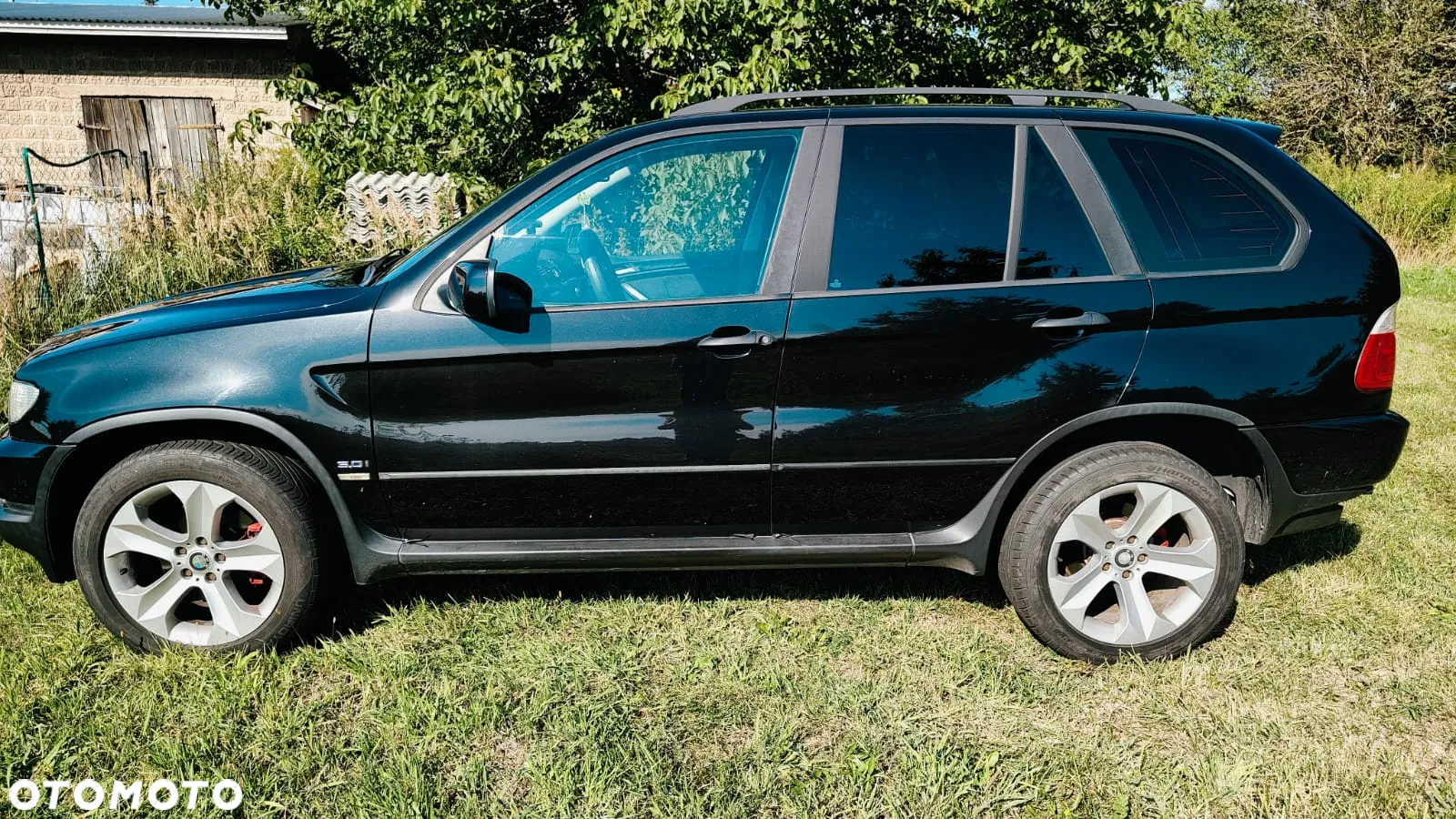 BMW X5 3.0i - 4