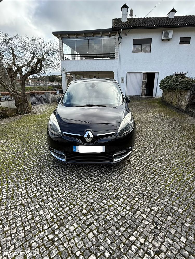 Renault Grand Scénic 1.5 dCi Bose Edition SS - 2