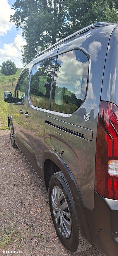 Peugeot Rifter 1.5 BlueHDI Allure Pack S&S - 5