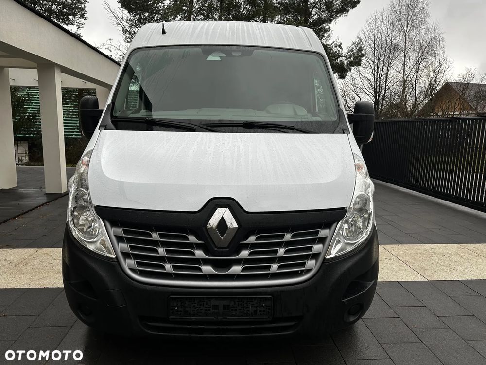 Renault MASTER L2H2 2.3 130KM FV - 2