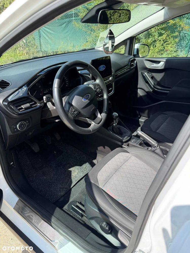 Ford Fiesta 1.0 EcoBoost Active ASS - 9