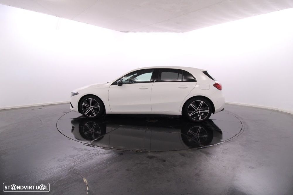 Mercedes-Benz A 180 d Progressive Aut. - 4