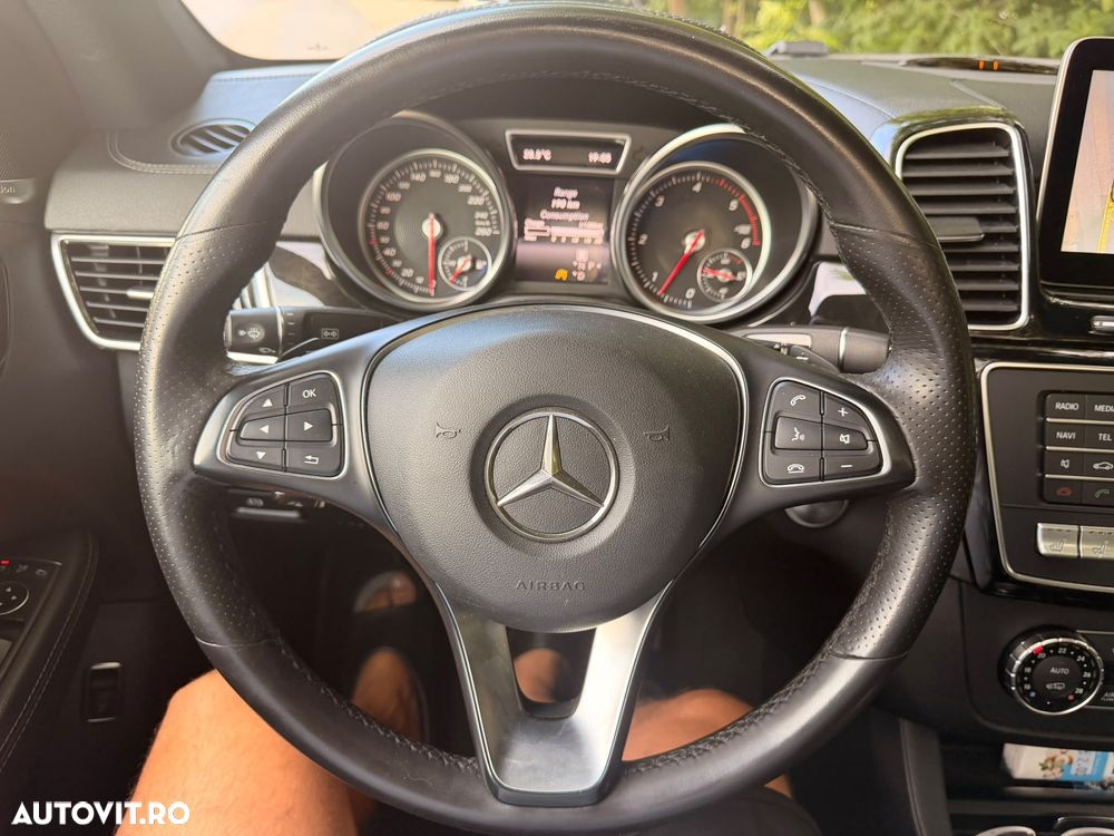 Mercedes-Benz GLE Coupe - 15