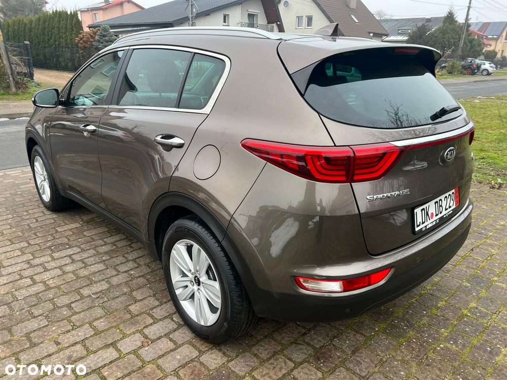 Kia Sportage 1.6 GDI L 2WD - 5