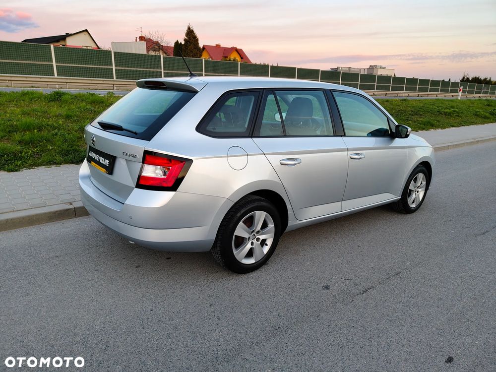 Skoda Fabia 1.2 TSI Ambition - 36