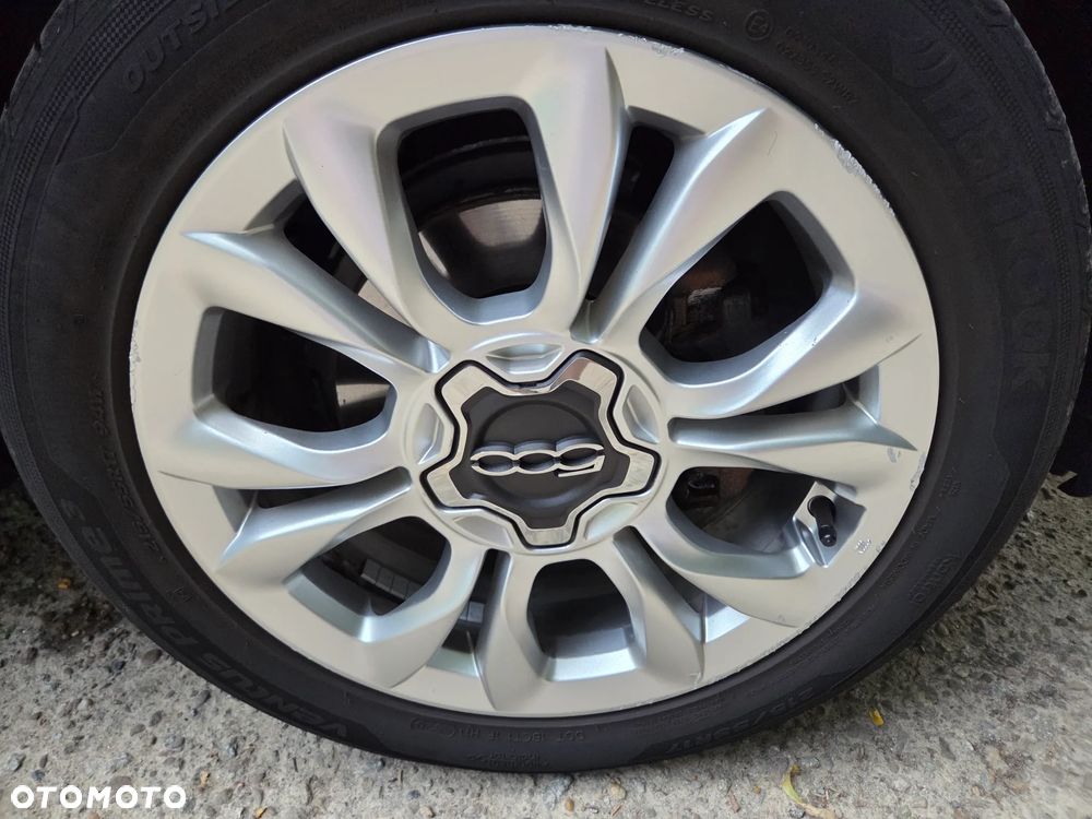 Fiat 500X 1.4 MultiAir Pop Star - 12