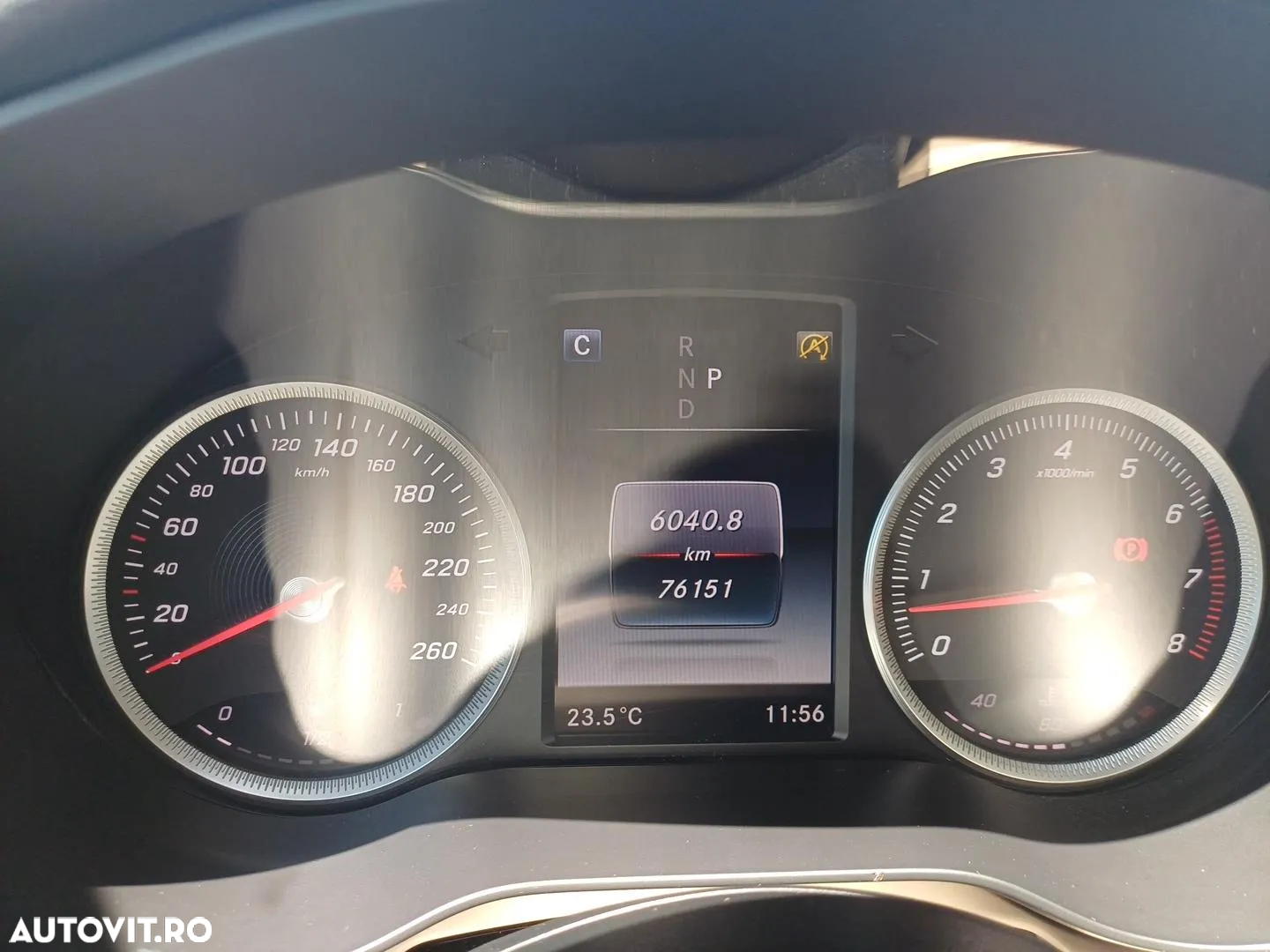 Mercedes-Benz C 200 Coupe 9G-TRONIC - 12