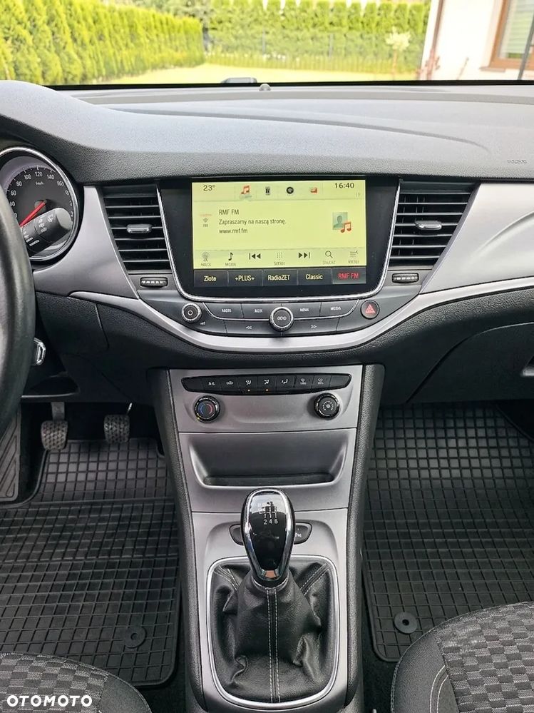 Opel Astra 1.6 CDTI Dynamic S&S - 8