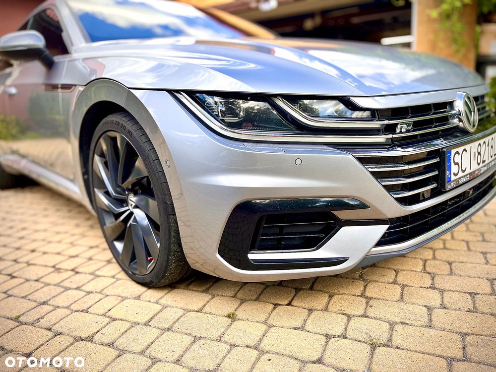 Volkswagen Arteon 2.0 TDI Bi-Turbo SCR 4Mot R-Line Edition DSG - 21