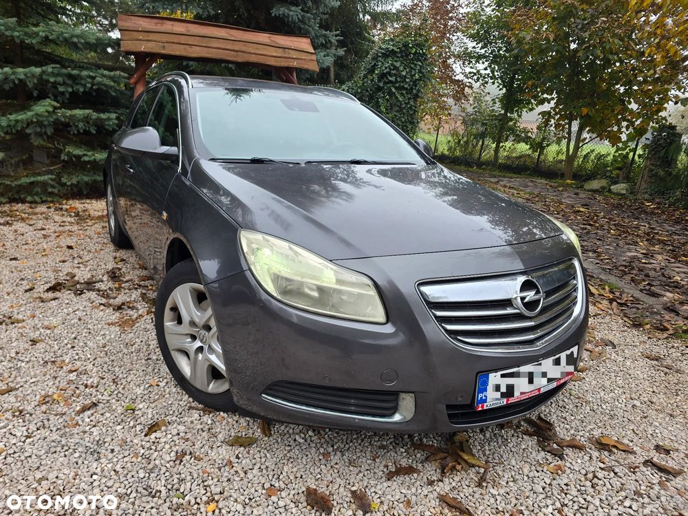 Opel Insignia - 8