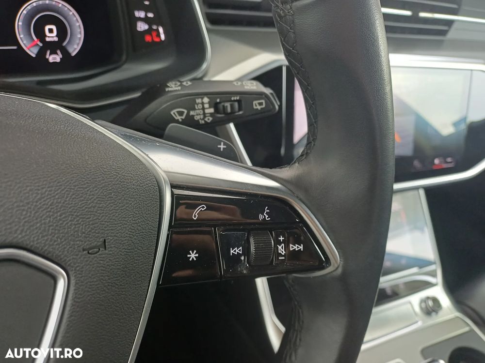 Audi A6 Avant 2.0 40 TDI quattro S tronic Sport - 14