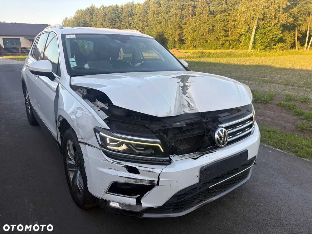 Volkswagen Tiguan 2.0 TDI SCR (BlueMotion Technology) Sound - 6