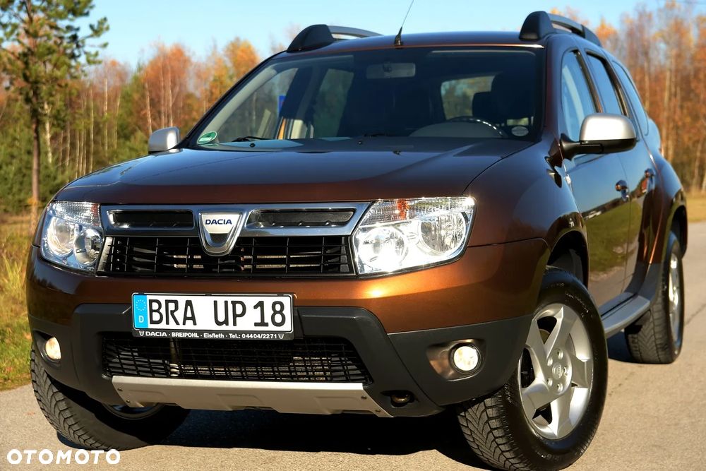 Dacia Duster 1.6 SL Aventure - 1