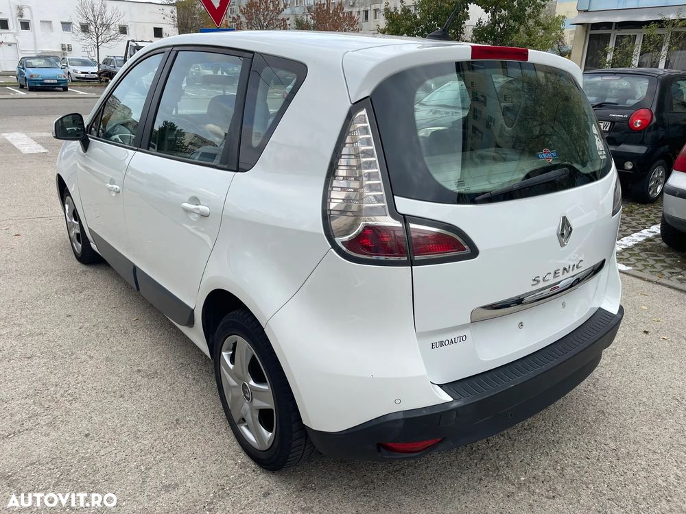 Renault Scenic 1.6 16V 110 LIMITED - 4