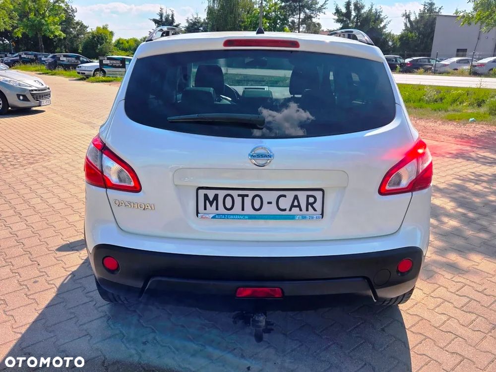 Nissan Qashqai 1.6 Tekna - 12