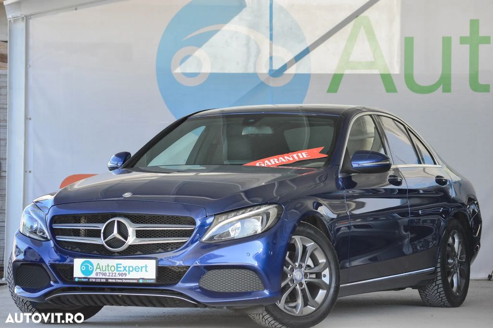 Mercedes-Benz C 180 (BlueTEC) d 7G-TRONIC Avantgarde - 12