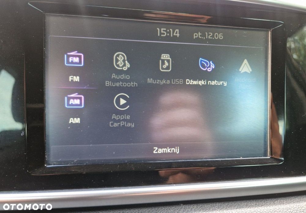 Kia Sportage 1.6 GDI 2WD DREAM-TEAM EDITION - 24