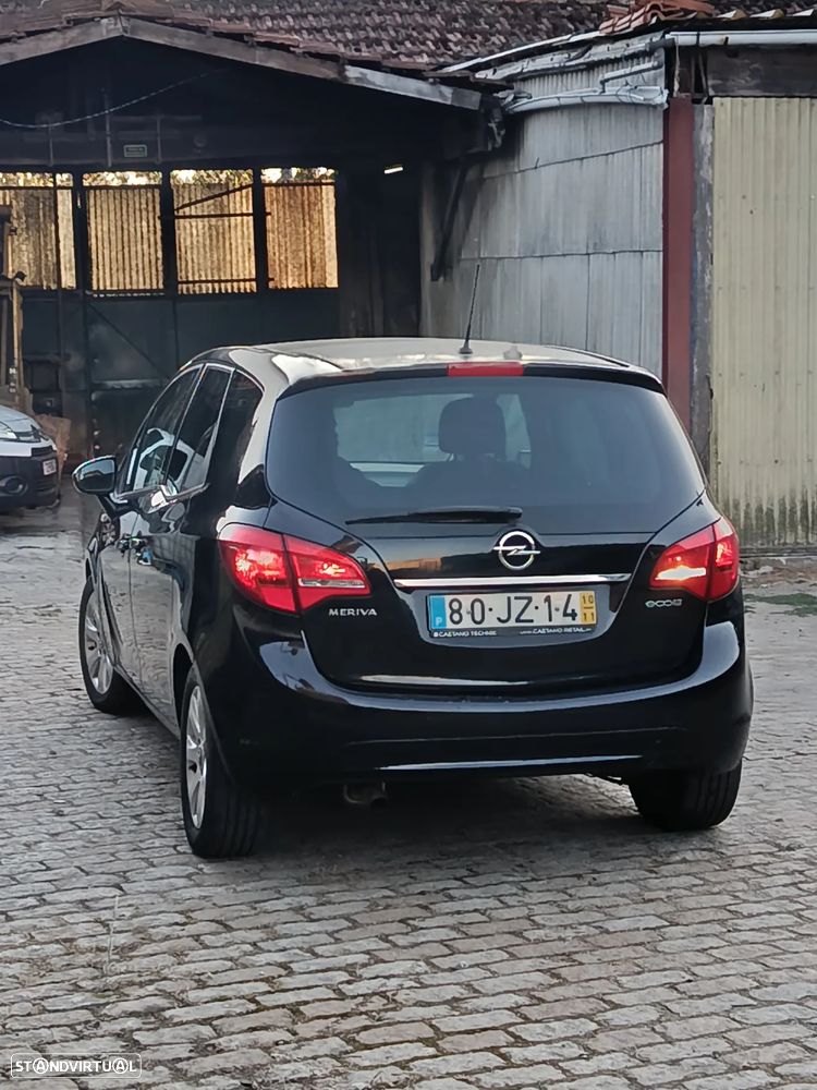 Opel Meriva 1.3 CDTI enjoy - 12