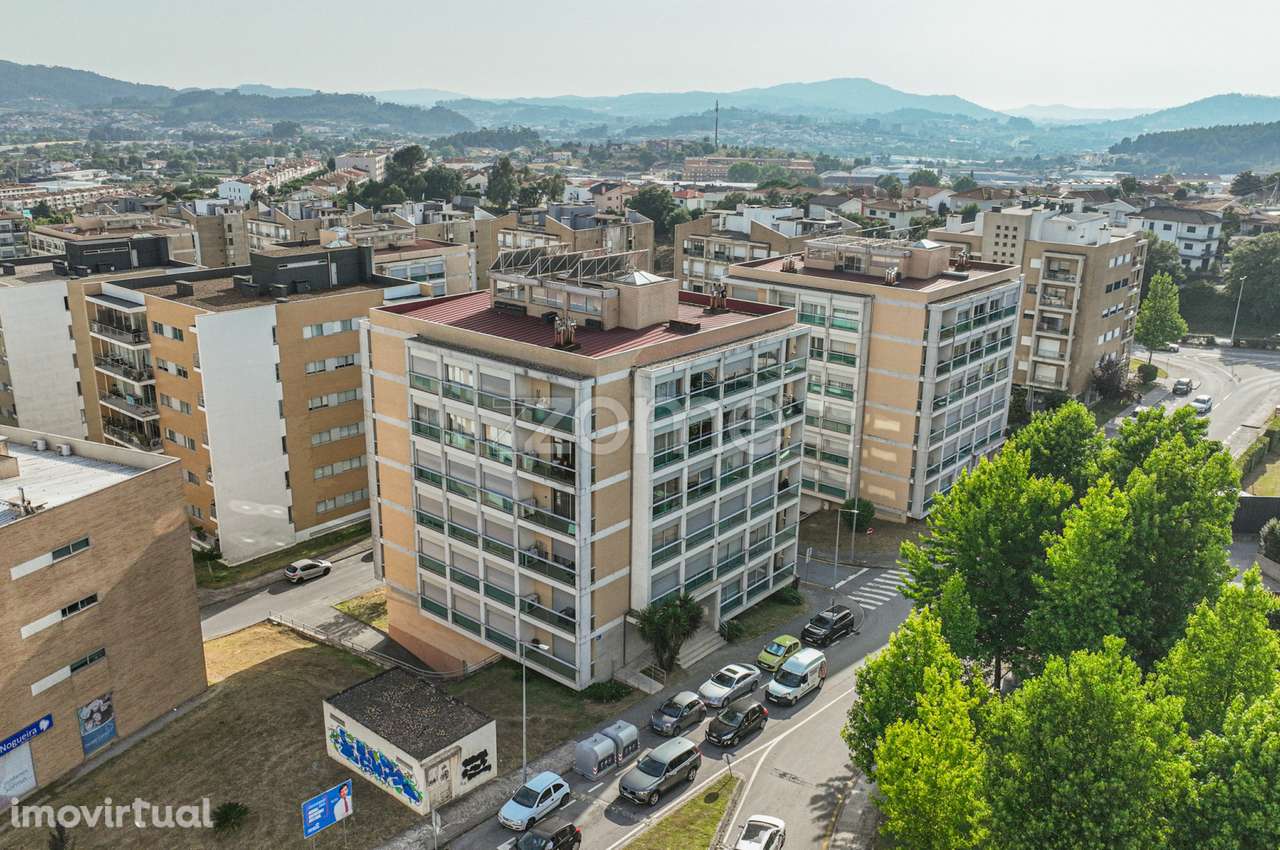 Apartamento T3 Nogueira (Braga ) - Grande imagem: 4/26