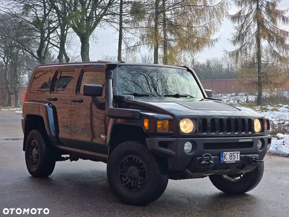 Hummer H3 Luxury - 24