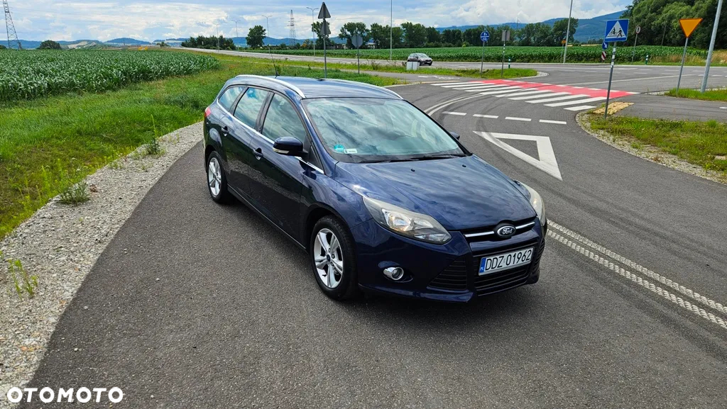 Ford Focus 1.6 TI-VCT Champions Edition - 21