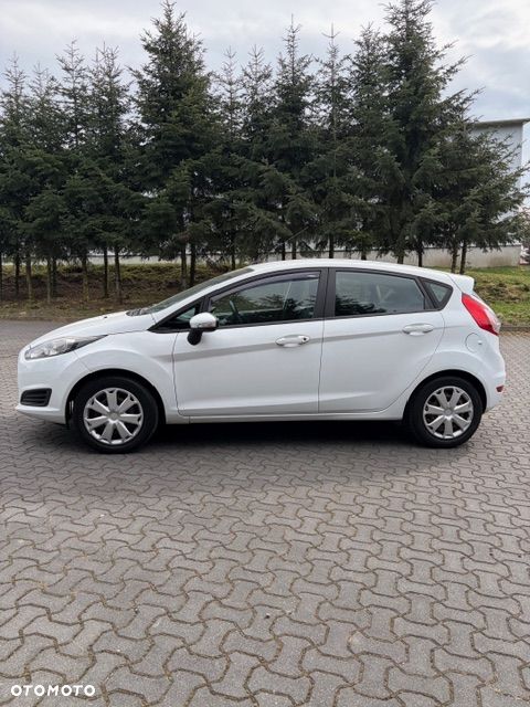 Ford Fiesta 1.0 Trend - 2