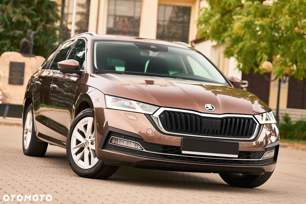 Skoda Octavia 2.0 TDI Edition - 20