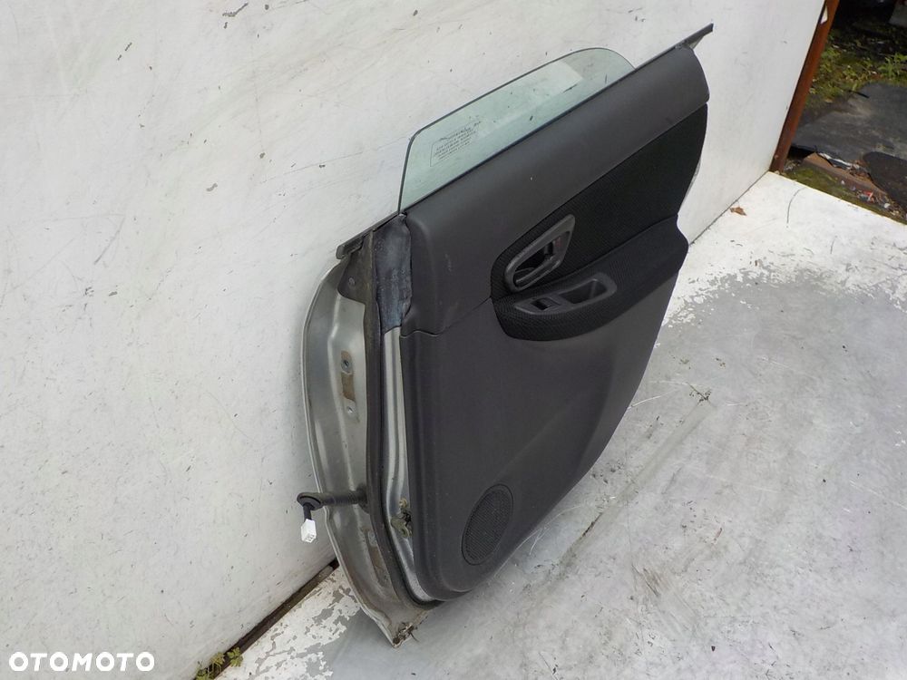 648 SUBARU IMPREZA II GD WRX STI DRZWI PRAWE TYŁ - 4