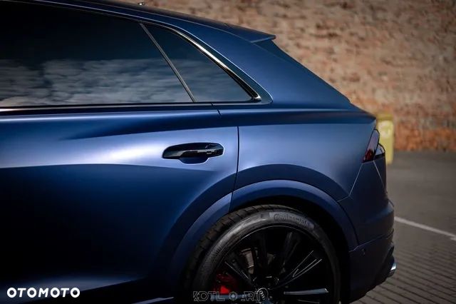 Audi SQ8 TFSI Quattro Tiptronic - 11