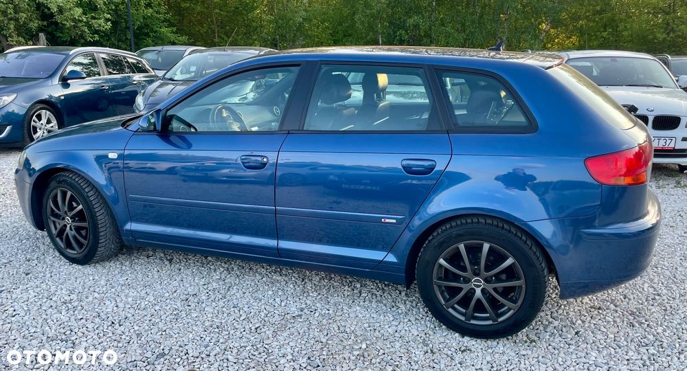 Audi A3 Sportback 1.8 TFSI S tronic S line Sportpaket Plus - 14