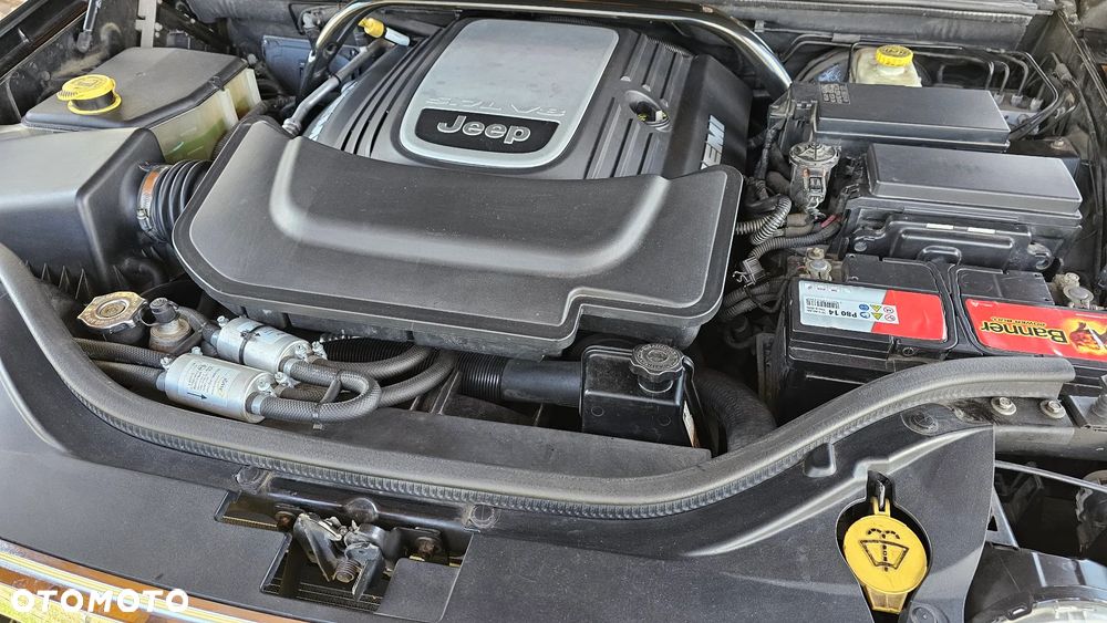 Jeep Grand Cherokee 5.7 V8 Overland - 12