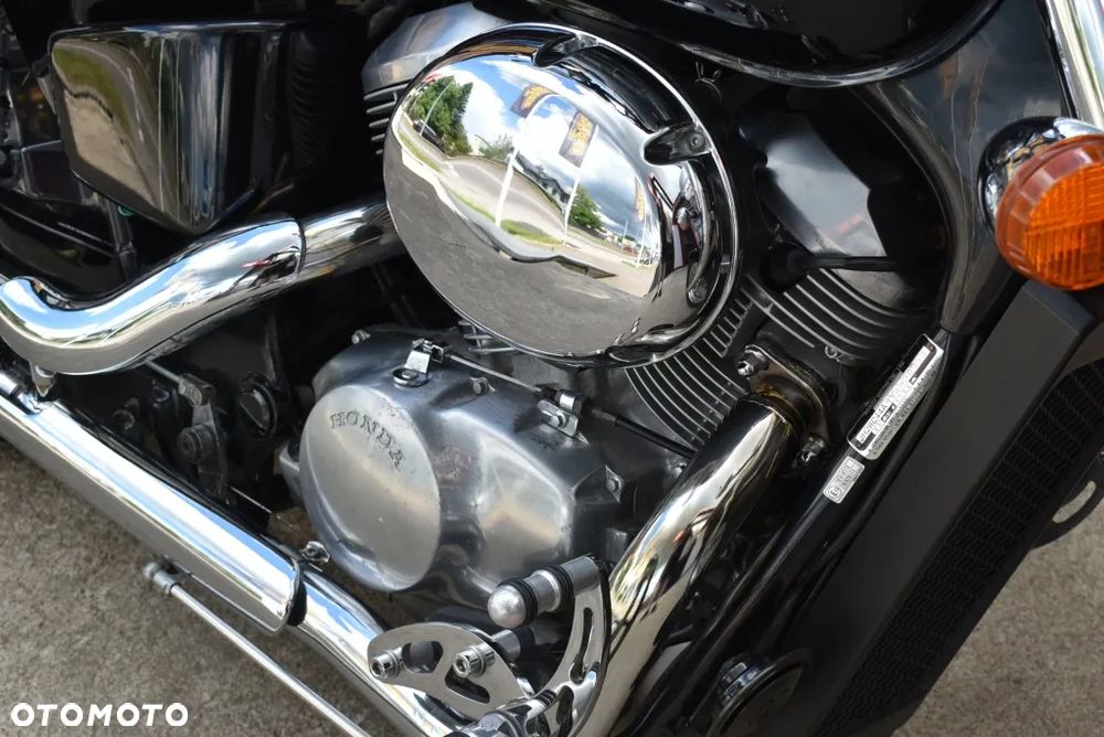 Honda Shadow - 35
