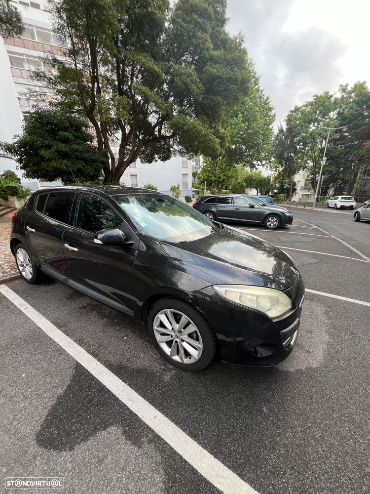 Renault Mégane 1.5 dCi Dynamique - 15
