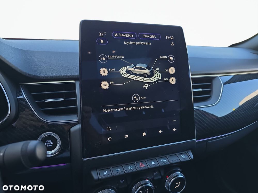 Renault Arkana 1.6 E-TECH E-Tech Engineered MMT - 21