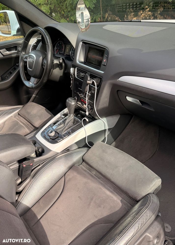 Audi Q5 2.0 TDI Quattro S-Tronic - 18