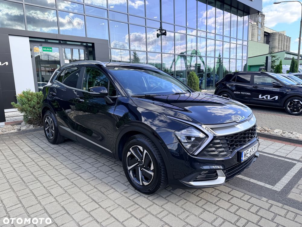 Kia Sportage 1.6 T-GDI MHEV L 2WD DCT - 5