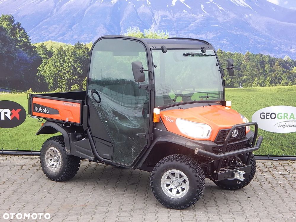 Kubota RTV X1110 - 2