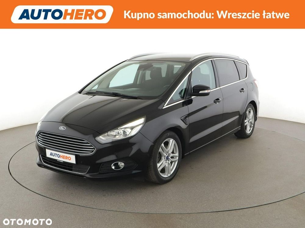 Ford S-Max 2.0 TDCi Titanium - 2