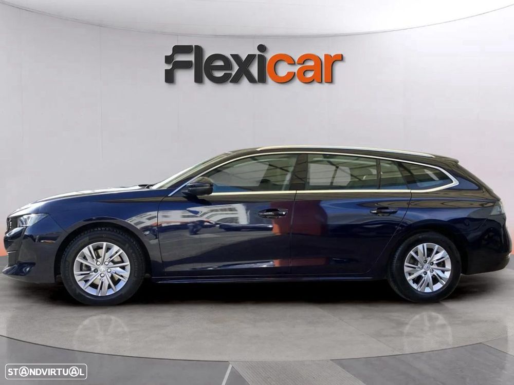 Peugeot 508 SW 1.5 BlueHDi Active EAT8 - 6