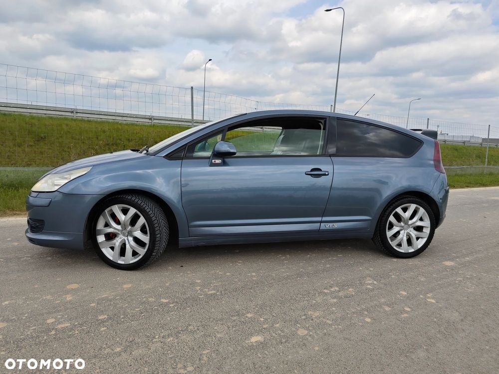 Citroën C4 2.0 16V VTS - 17