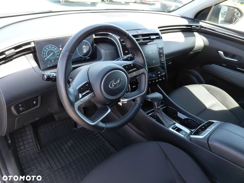 Hyundai Tucson 1.6 T-GDi 48V Smart 2WD DCT - 9
