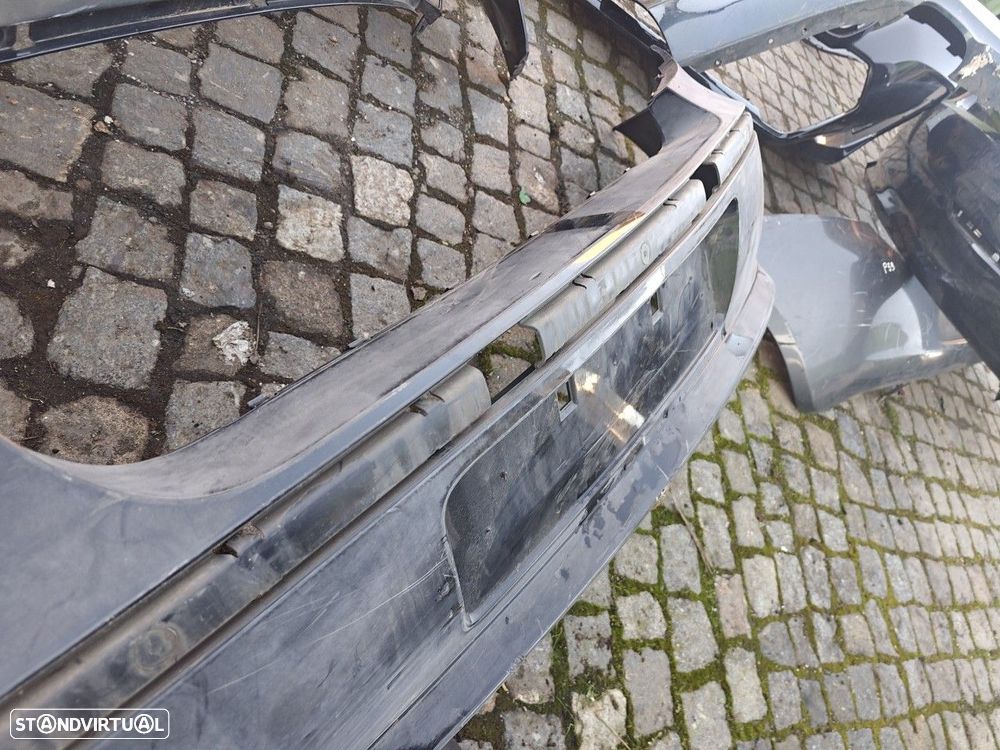 Parachoques Trás / Para Choques Traseiro Nu Bmw 1 (E87)  7166612 - 4